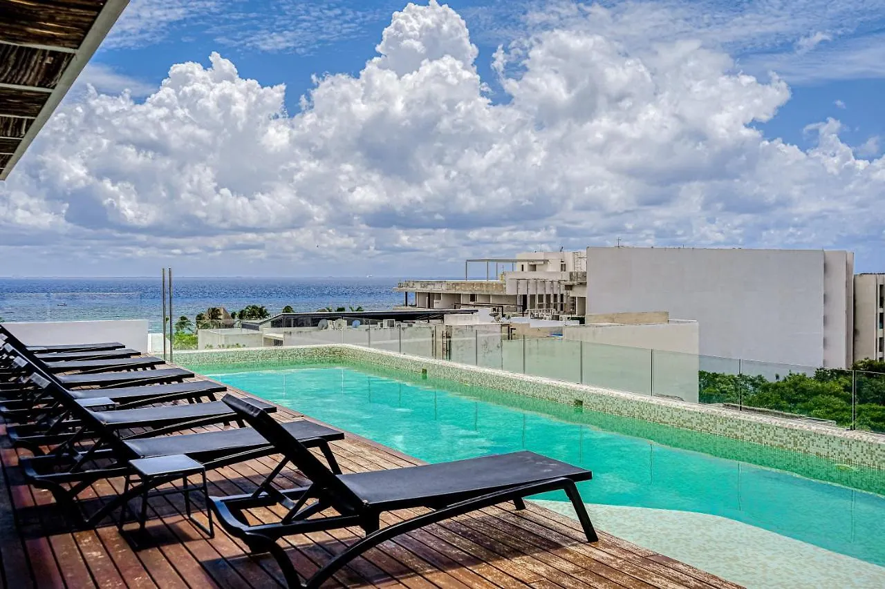 Bahay 104 Apartment Playa del Carmen