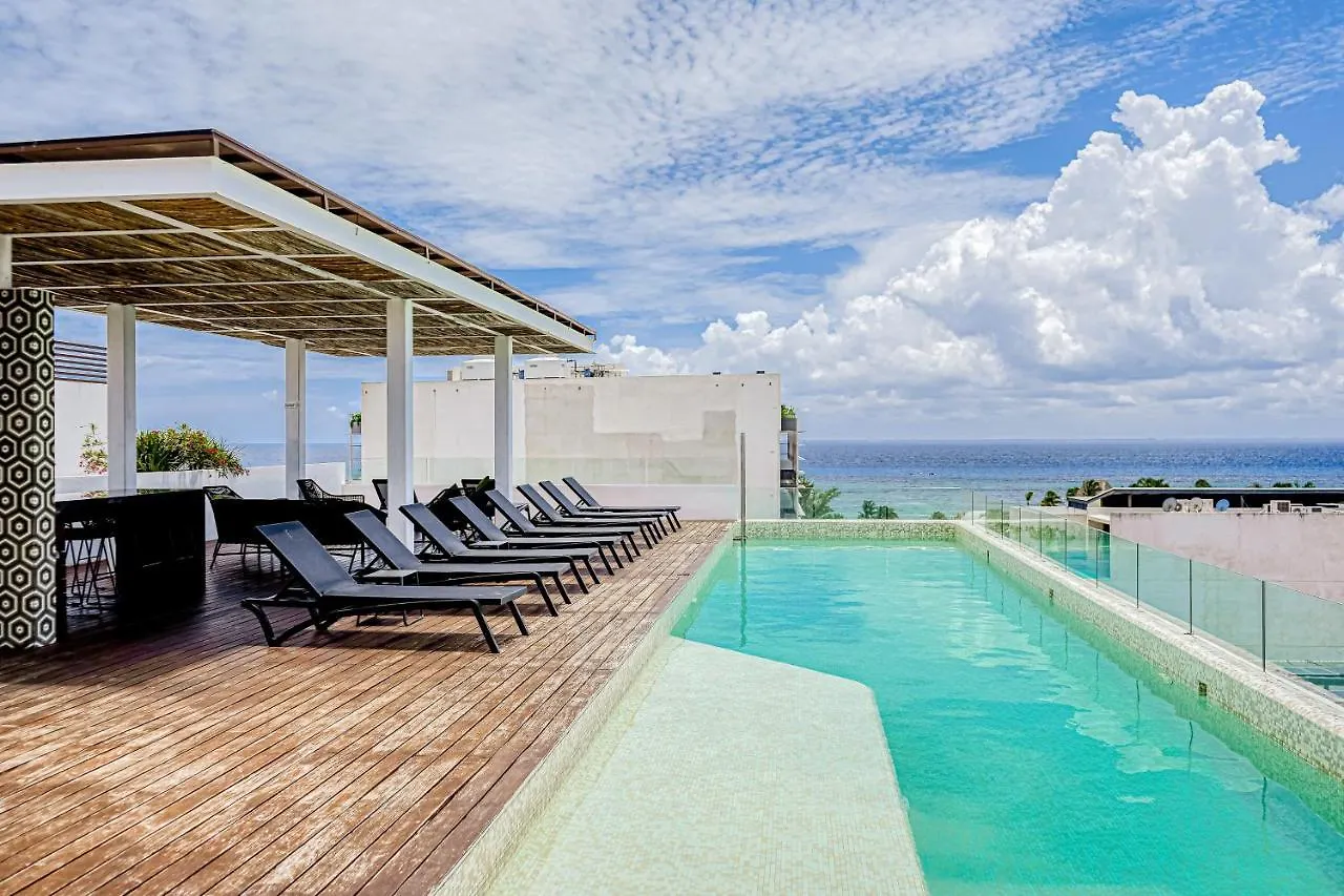 Bahay 104 Apartment Playa del Carmen