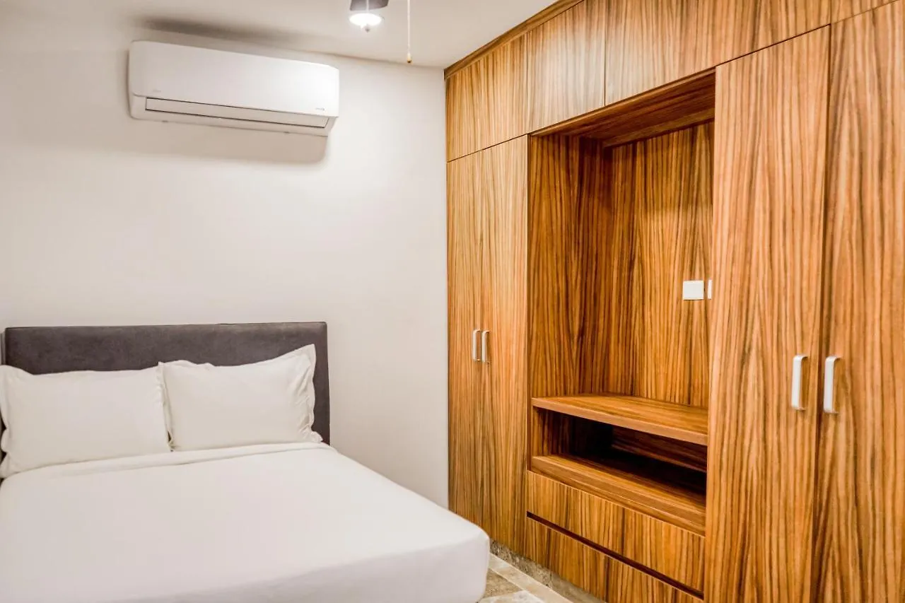 Bahay 104 Apartment Playa del Carmen
