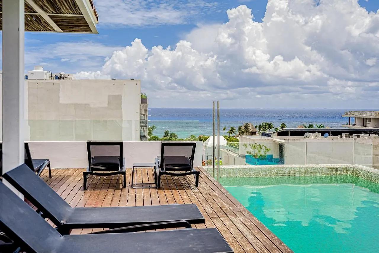 Bahay 104 Apartment Playa del Carmen Mexico