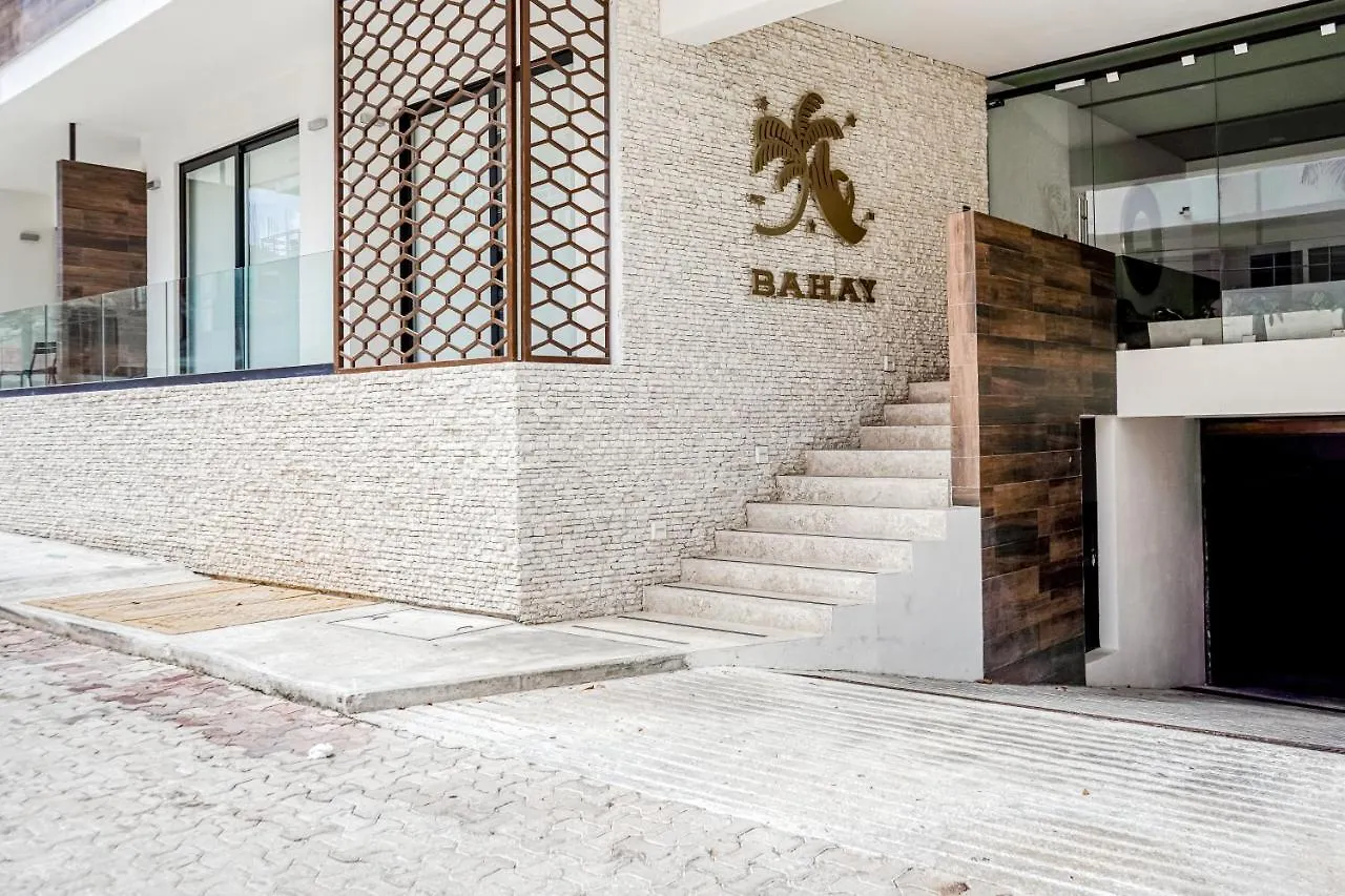 Bahay 104 Apartment Playa del Carmen 0*,