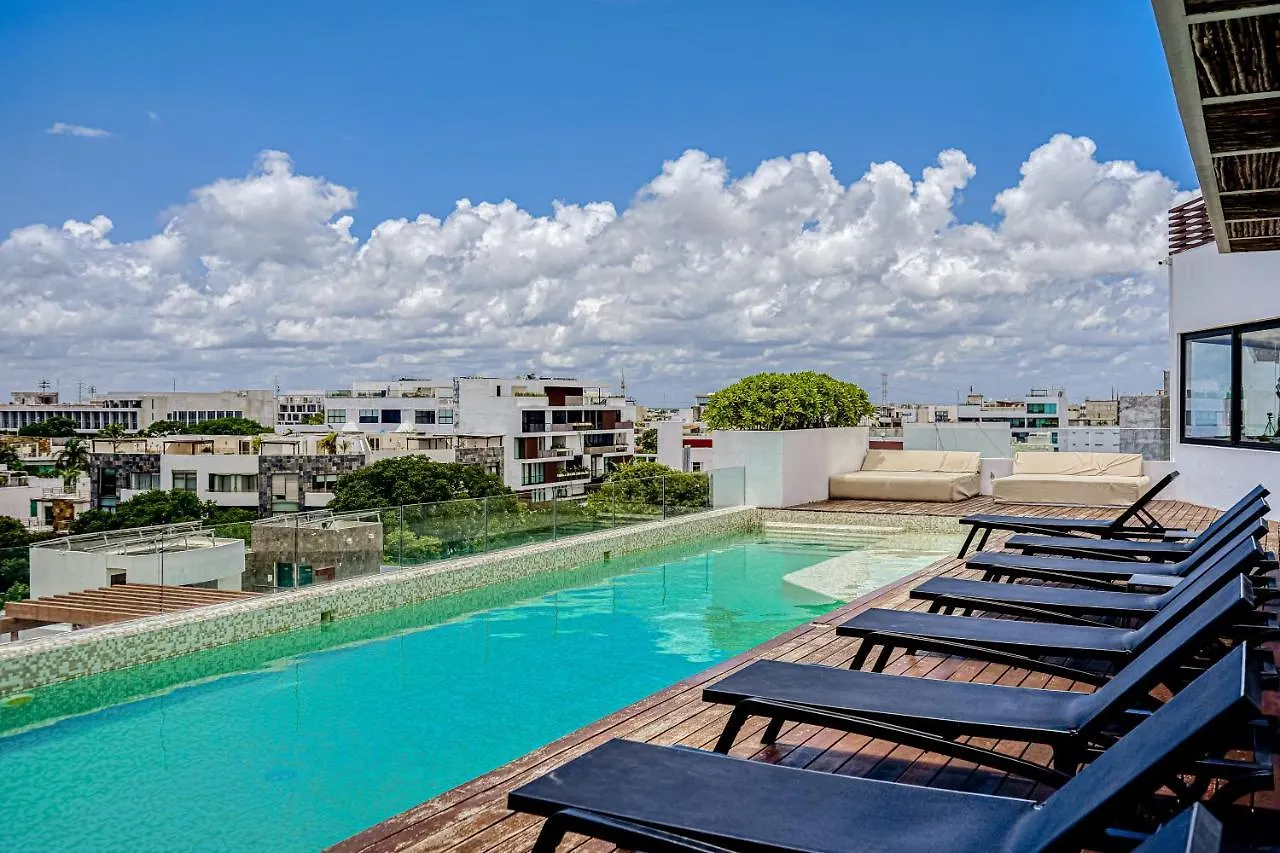 Bahay 104 Apartment Playa del Carmen