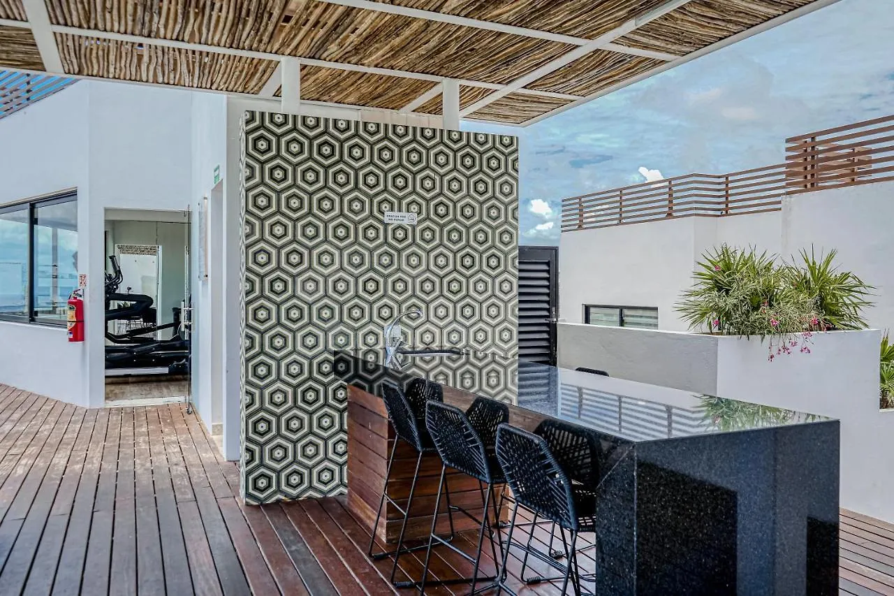 Bahay 104 Apartment Playa del Carmen Mexico