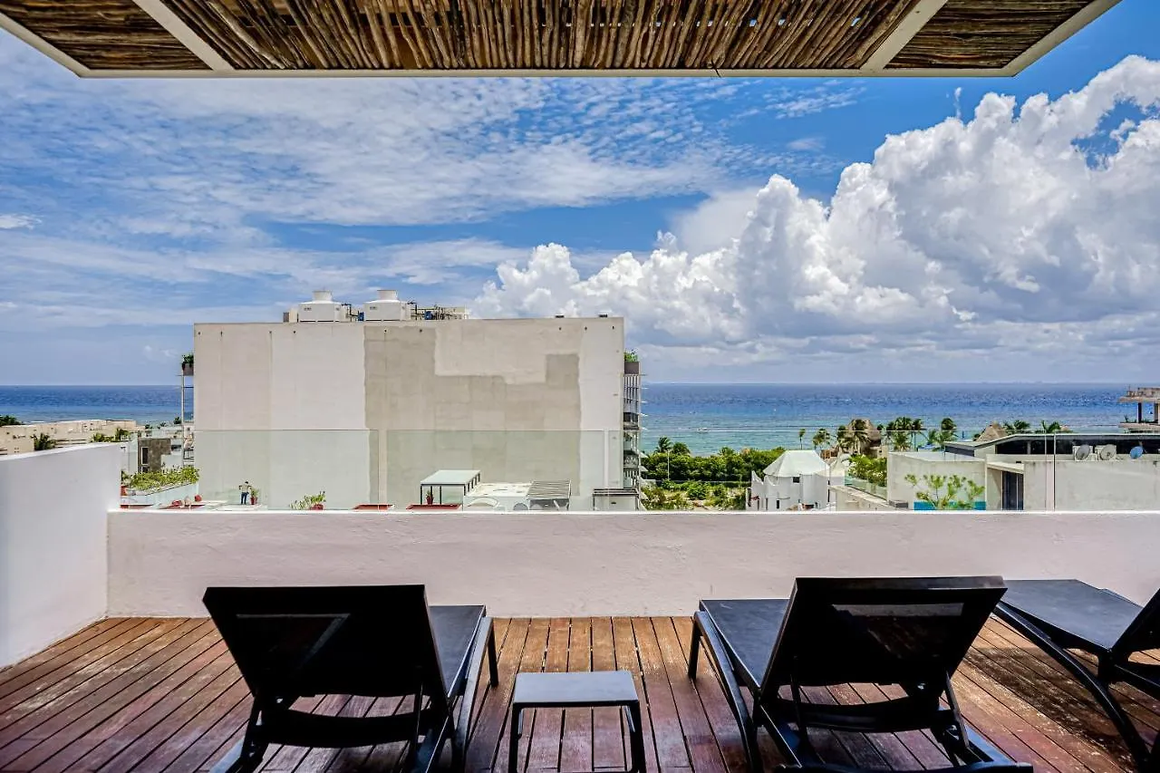 Bahay 104 Apartment Playa del Carmen 0*,  Mexico