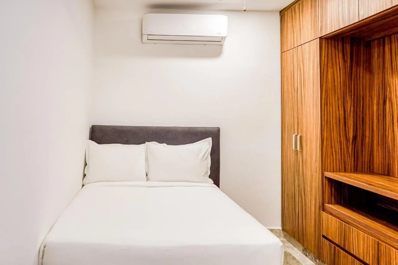 신데 델 카르멘 Bahay 104 아파트